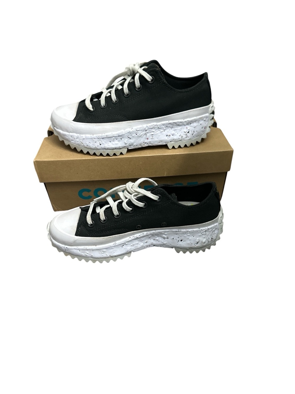 Converse Run Star Hike Crater OX Low Top